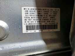 2005 HONDA ACCORD