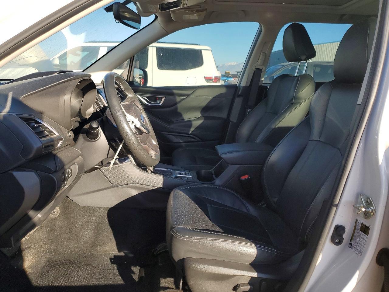 2021 SUBARU FORESTER