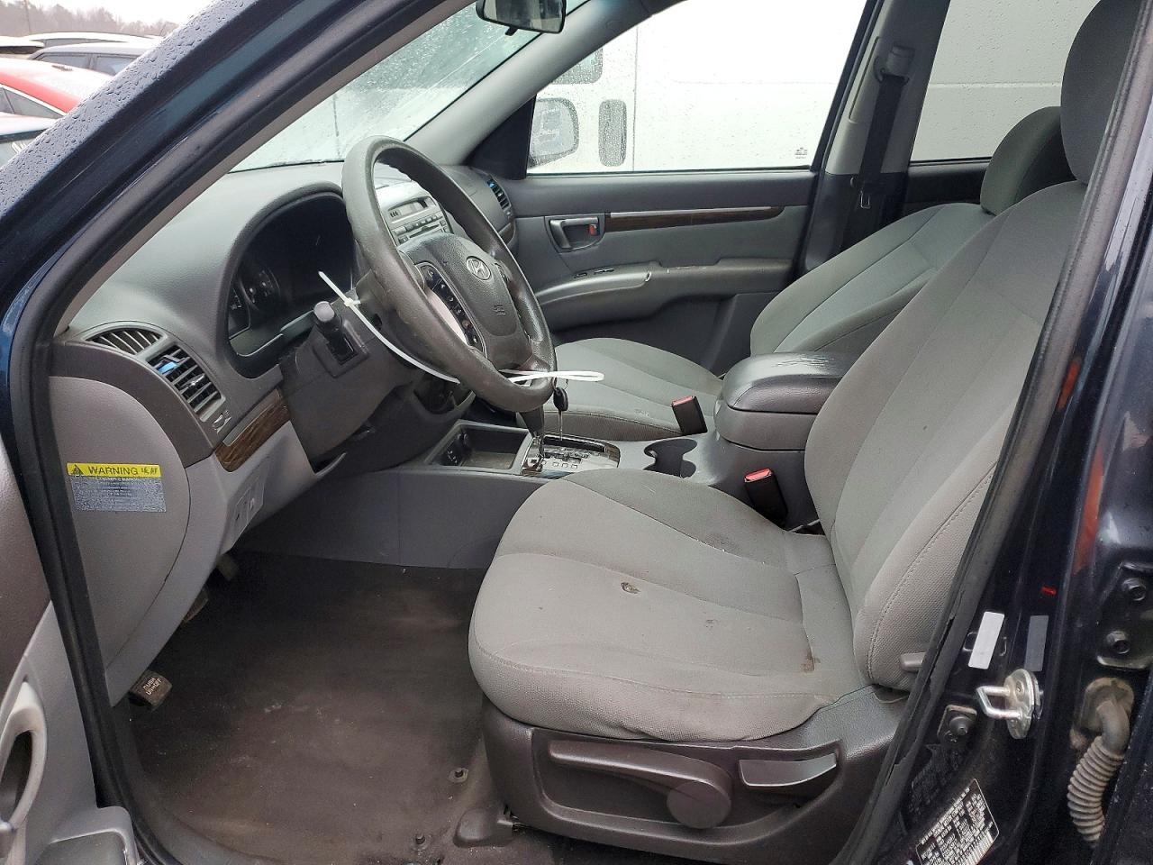 2012 HYUNDAI SANTA FE