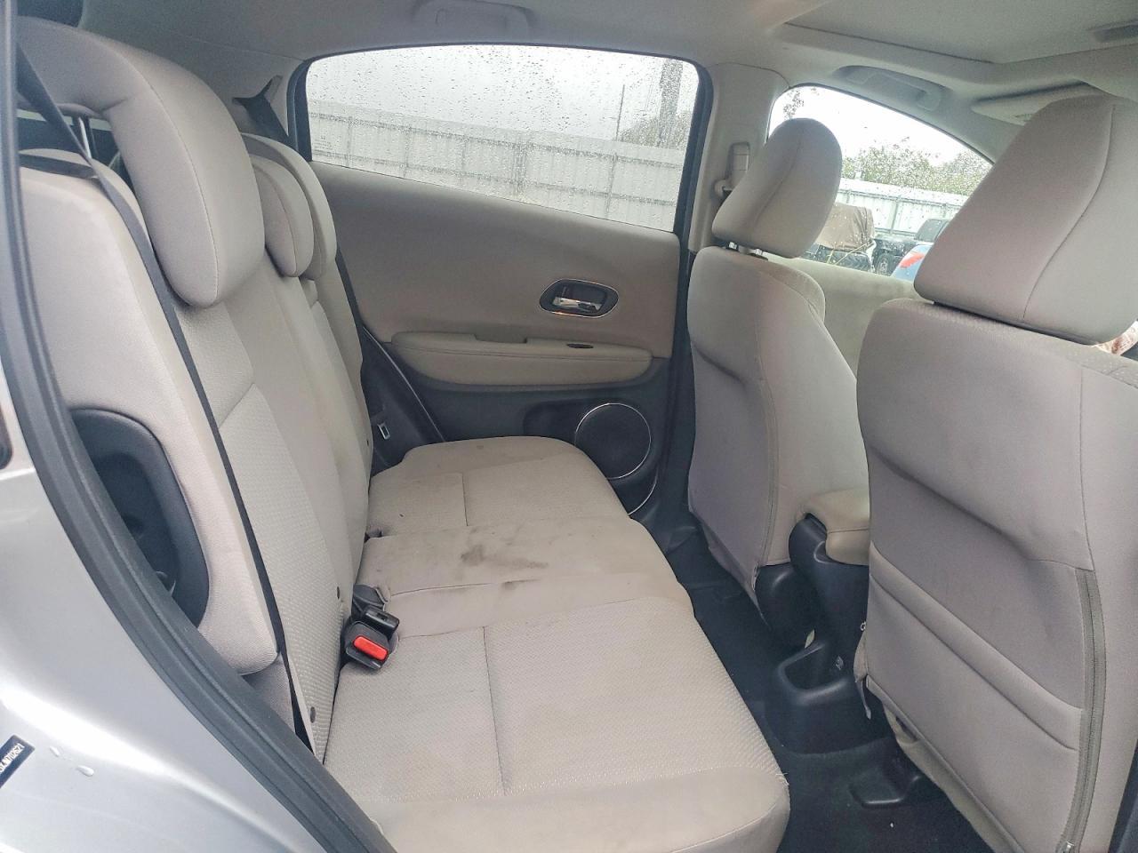 2018 HONDA HR-V