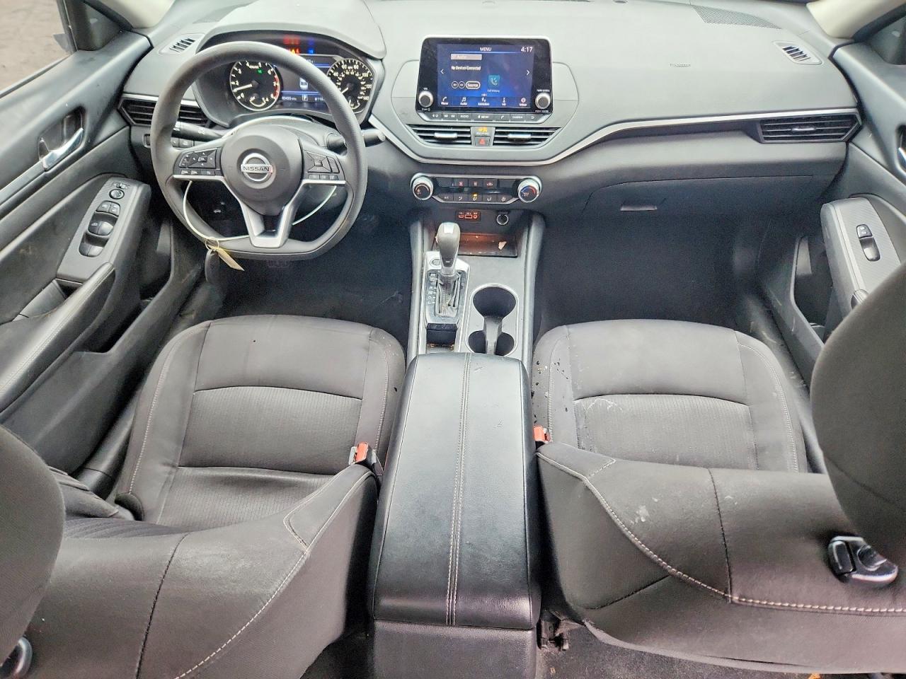 2022 NISSAN ALTIMA