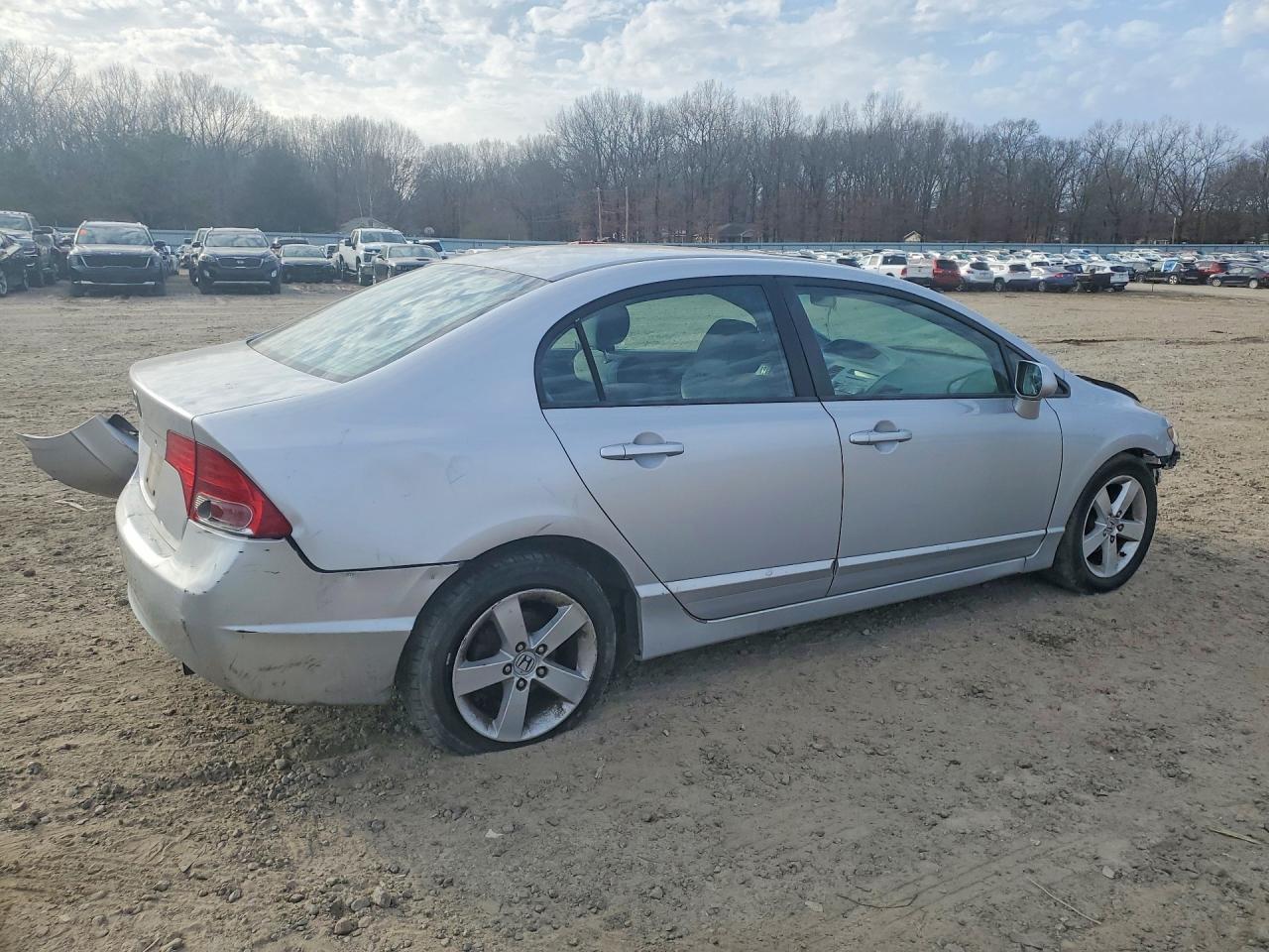 2007 HONDA CIVIC