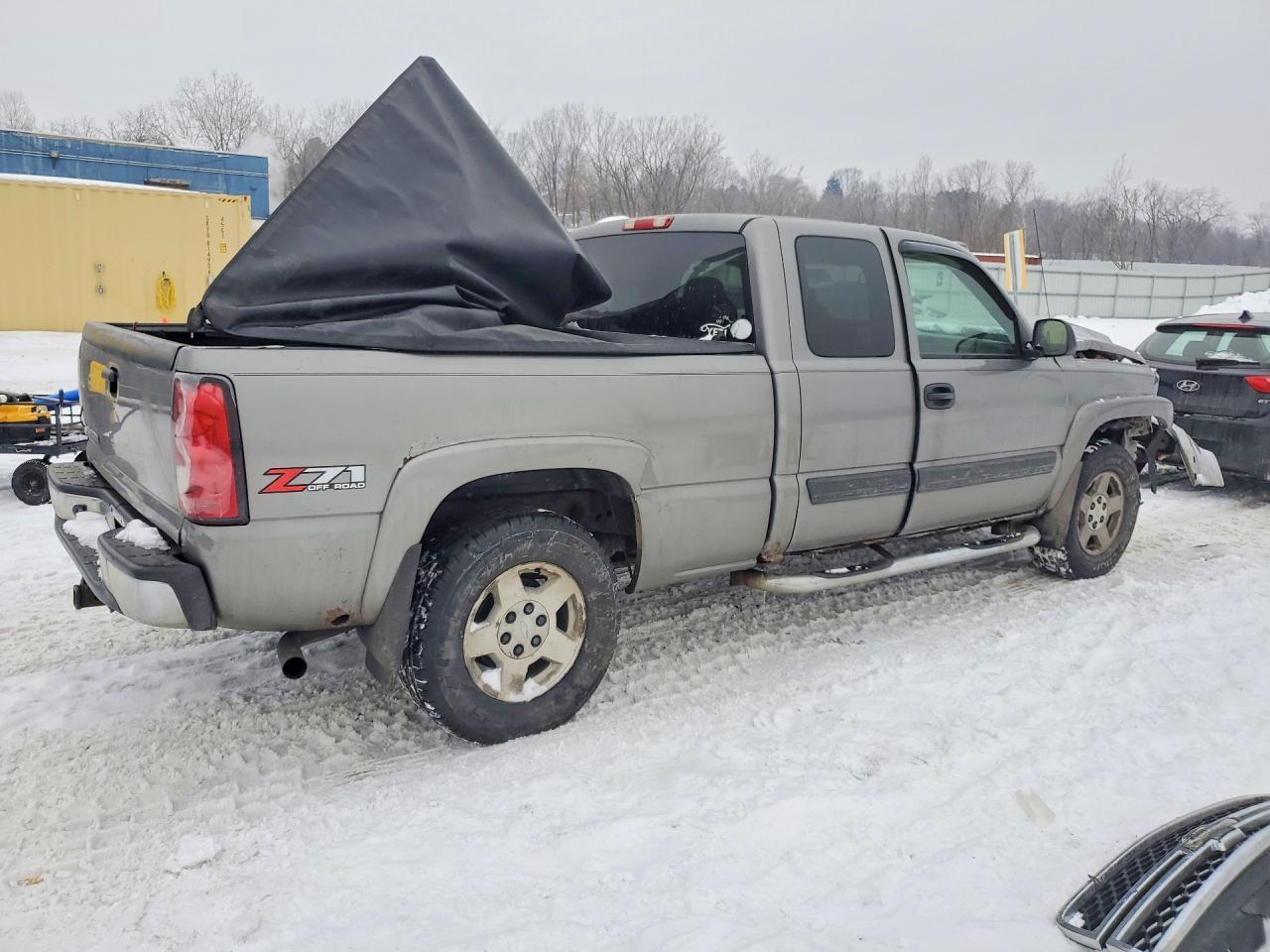 2007 CHEVROLET Silverado