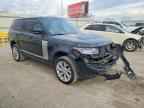 2021 LAND ROVER RANGE ROVER