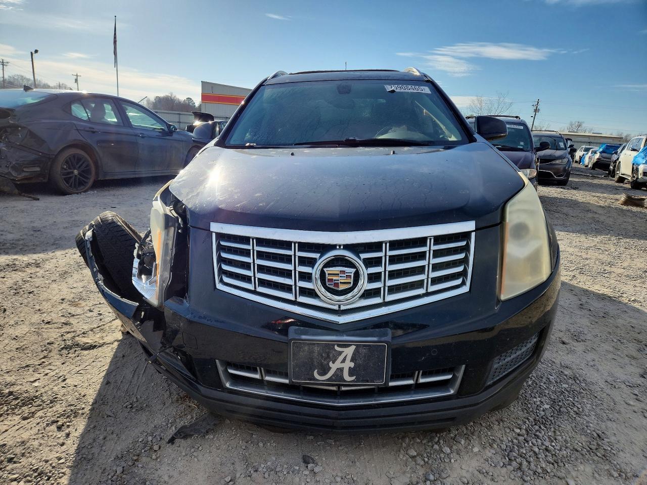 2015 CADILLAC SRX