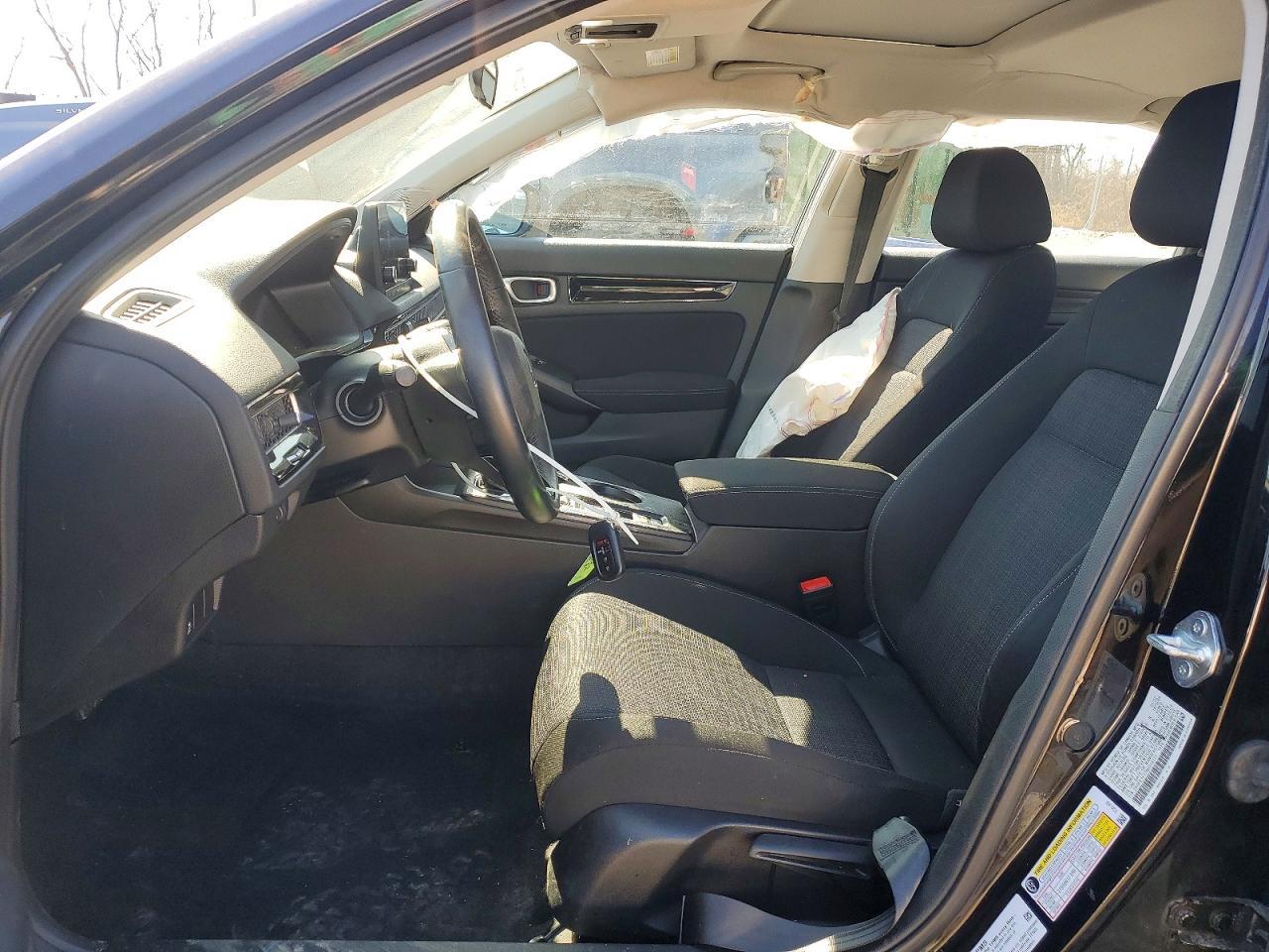 2022 HONDA CIVIC