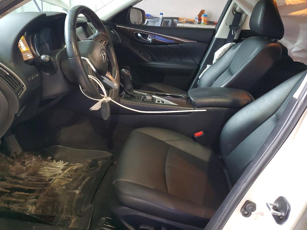 2018 INFINITI Q50