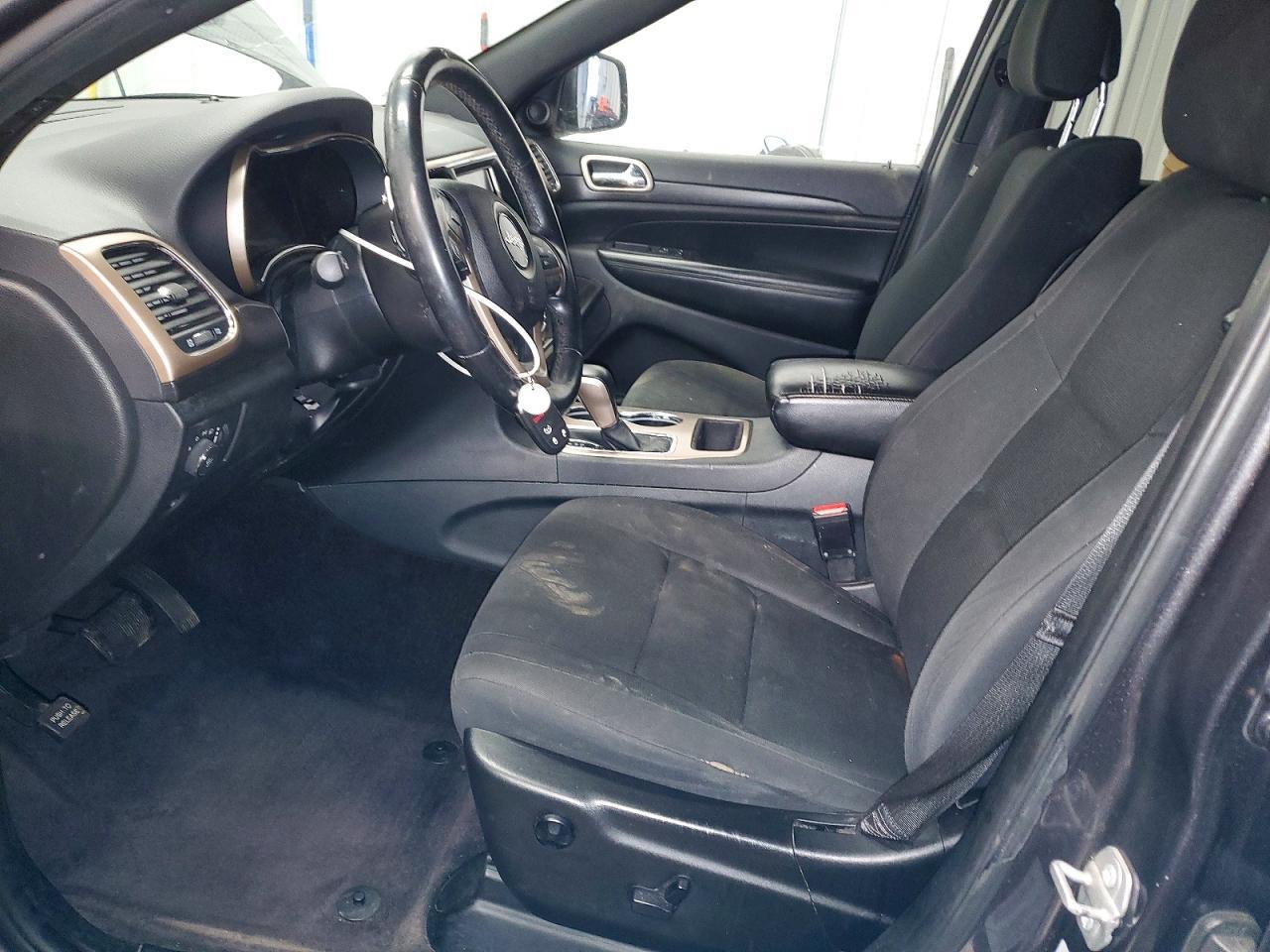 2016 JEEP Grand Cherokee