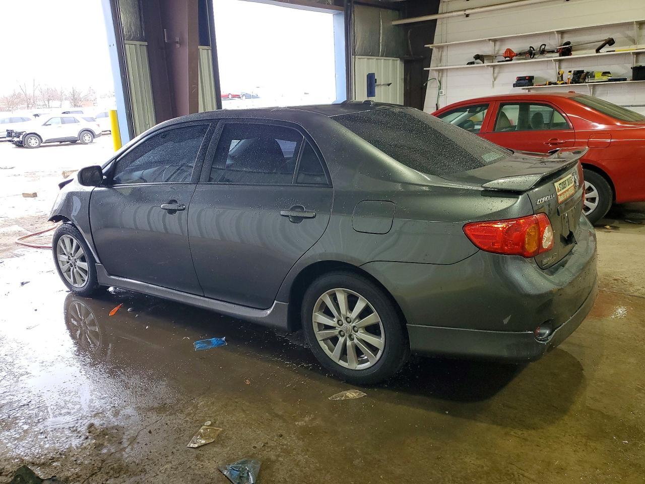 2010 TOYOTA COROLLA