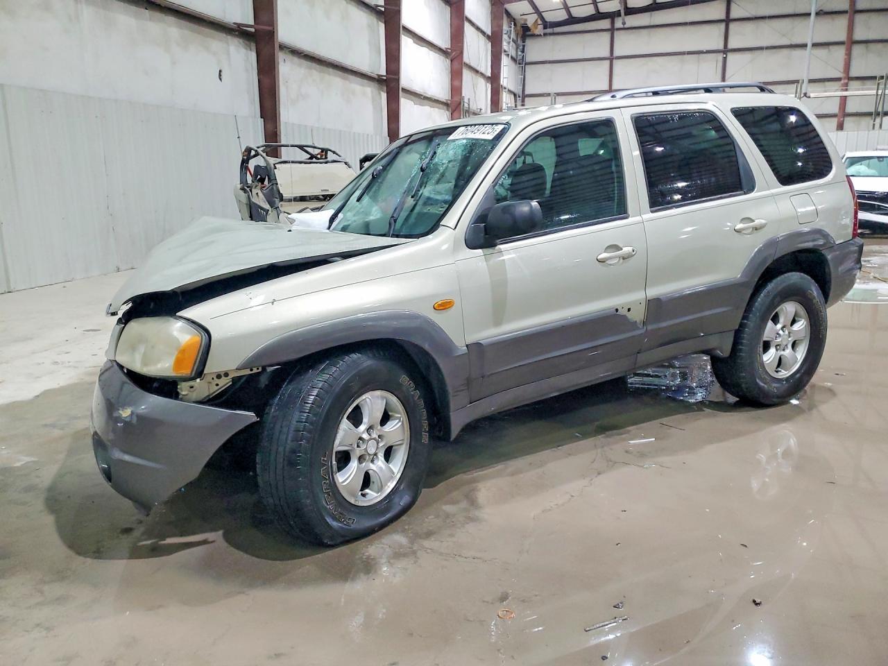 2003 MAZDA Tribute