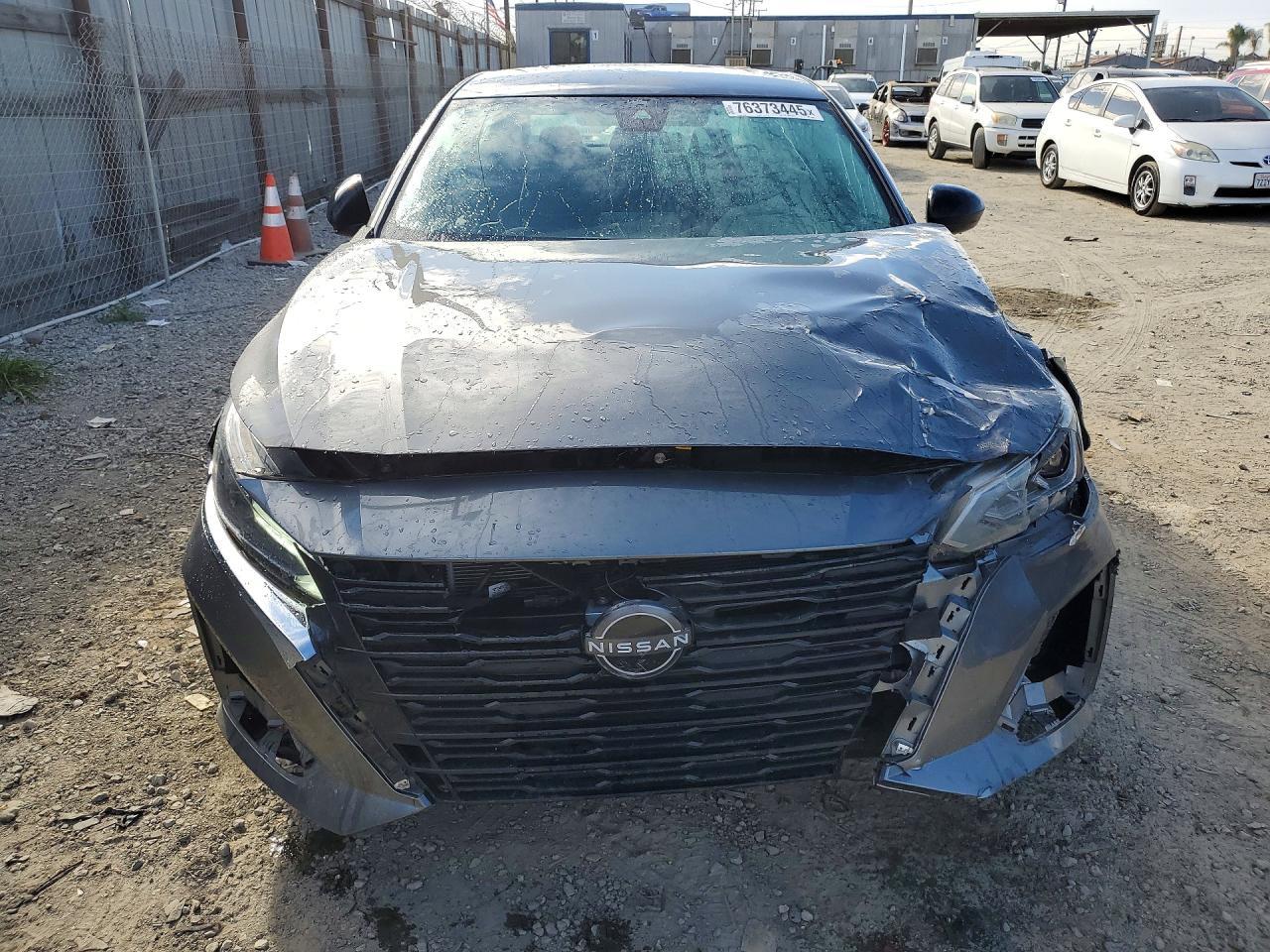 2025 NISSAN ALTIMA