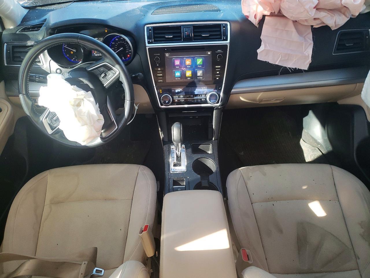 2018 SUBARU Legacy