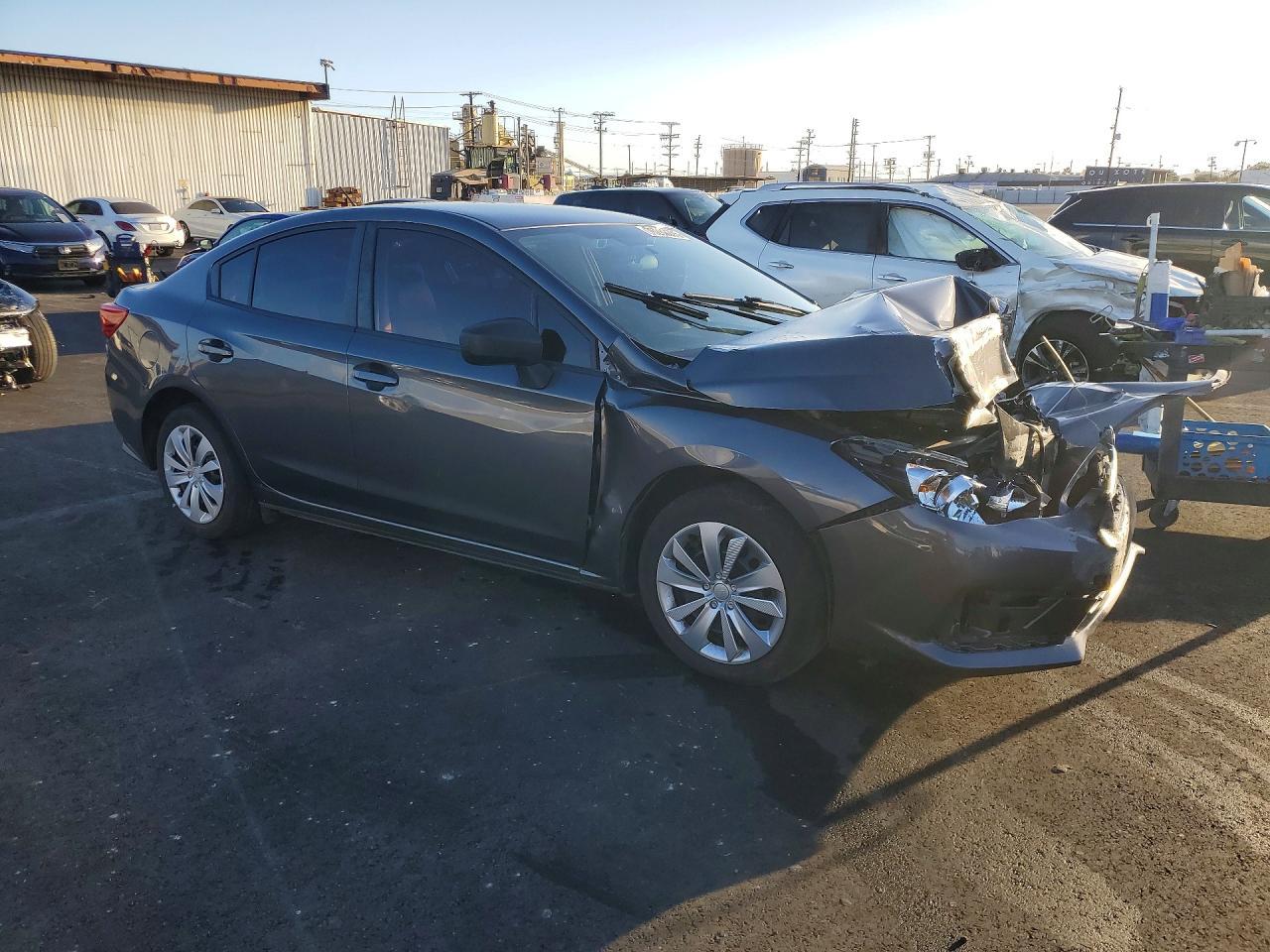 2022 SUBARU IMPREZA