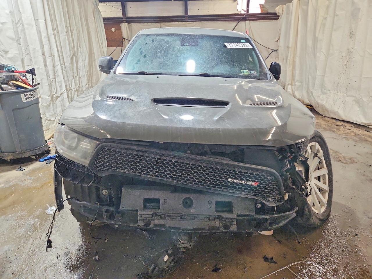 2020 DODGE DURANGO