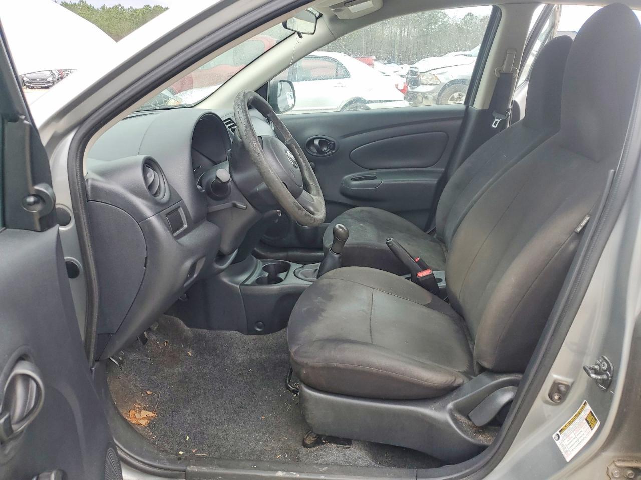 2014 NISSAN VERSA