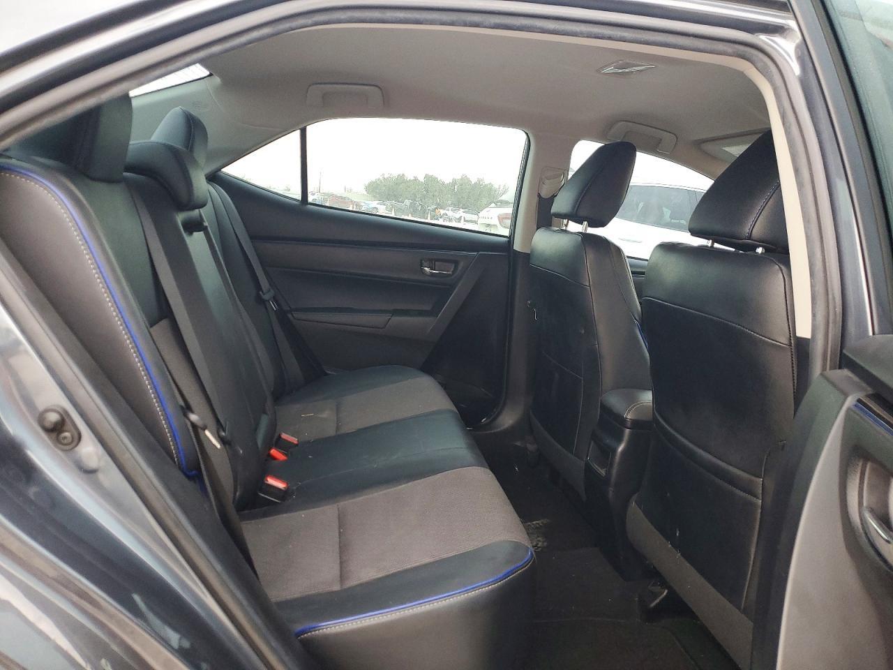 2018 TOYOTA COROLLA