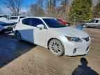 2012 LEXUS CT 200H