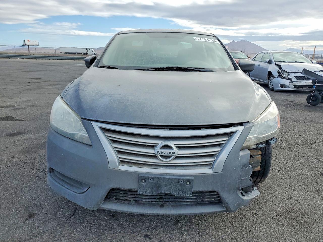 2015 NISSAN SENTRA