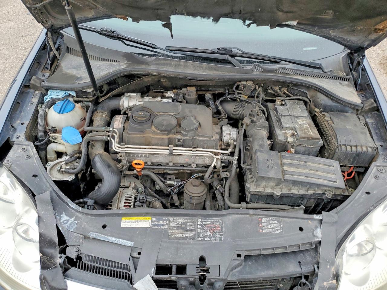 2005 VOLKSWAGEN JETTA