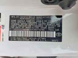 2011 TOYOTA CAMRY