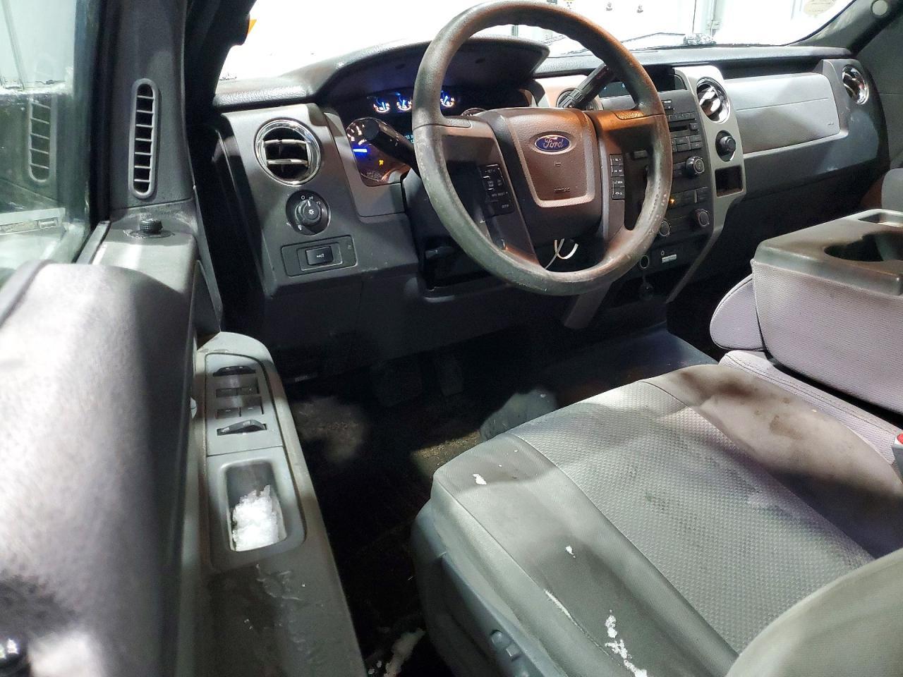 2013 FORD F-150
