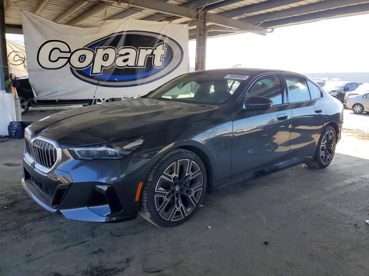 2026 BMW 5 series