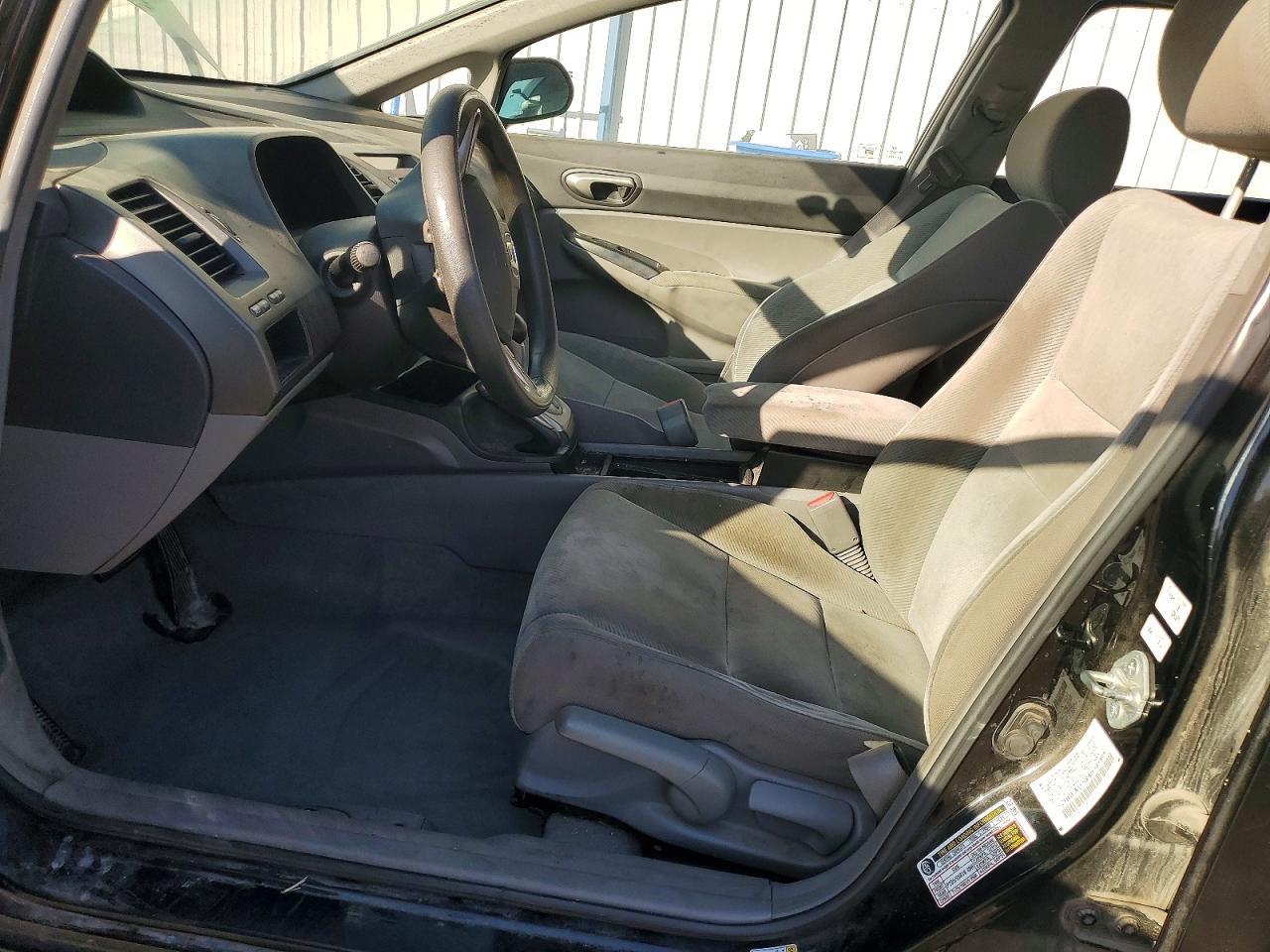 2010 HONDA CIVIC