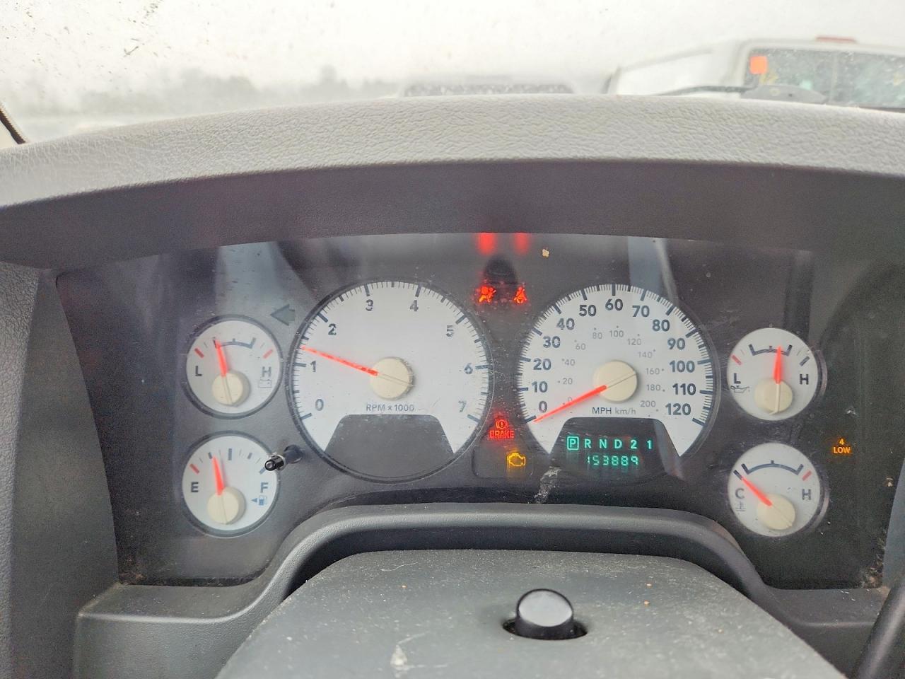 2008 DODGE RAM 1500