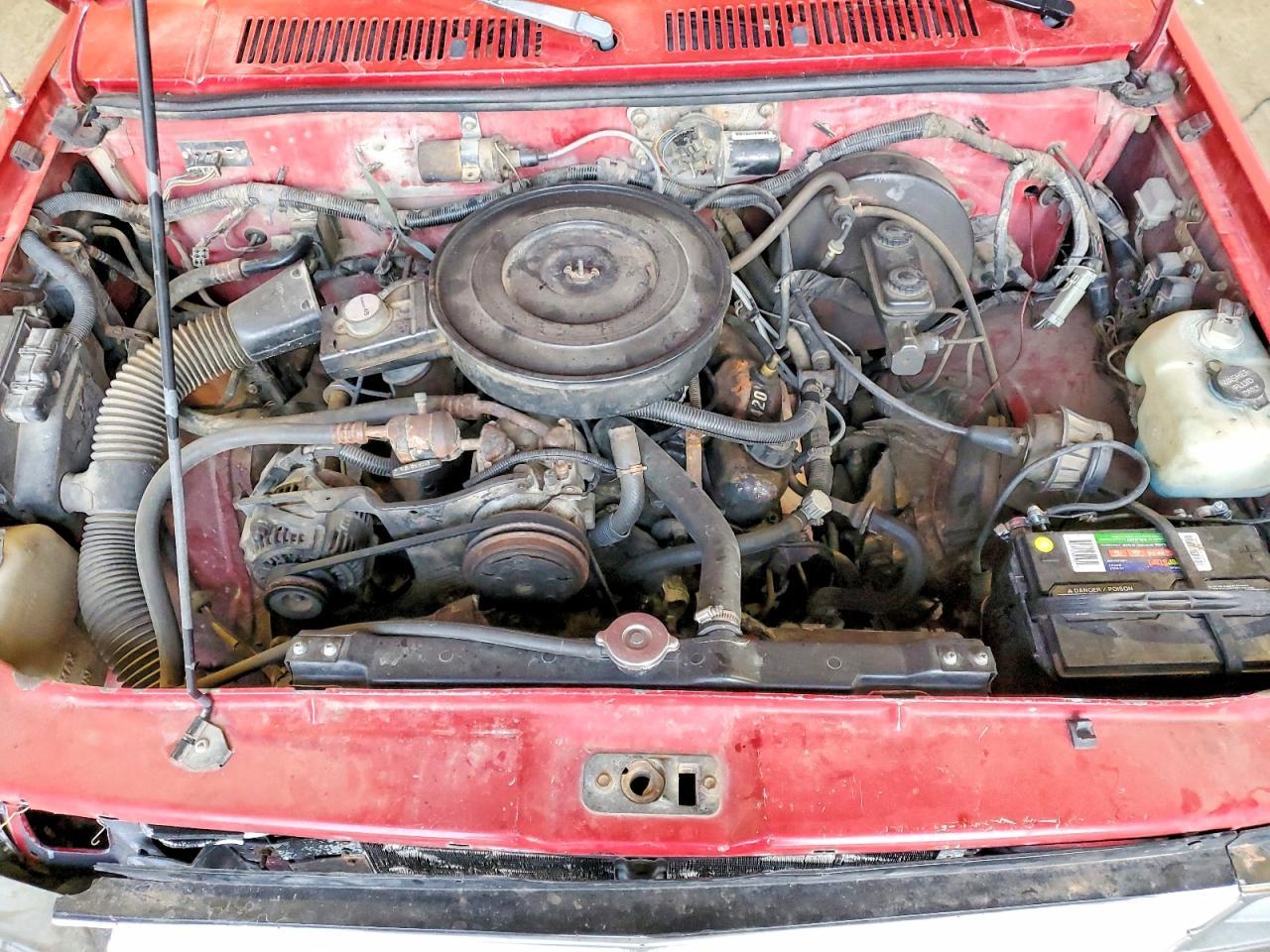1990 DODGE Dakota
