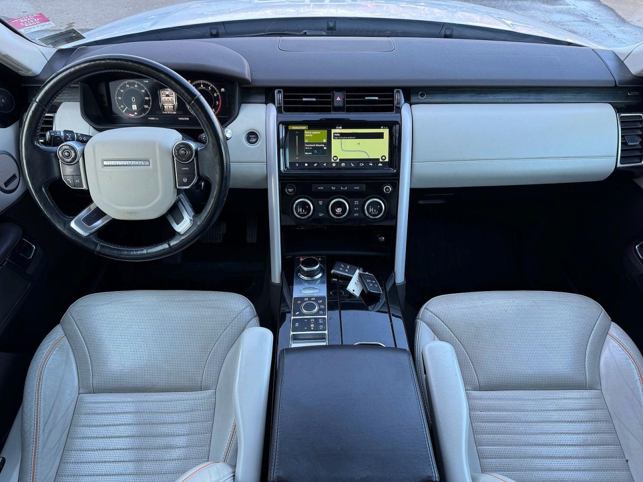 2018 LAND ROVER Discovery