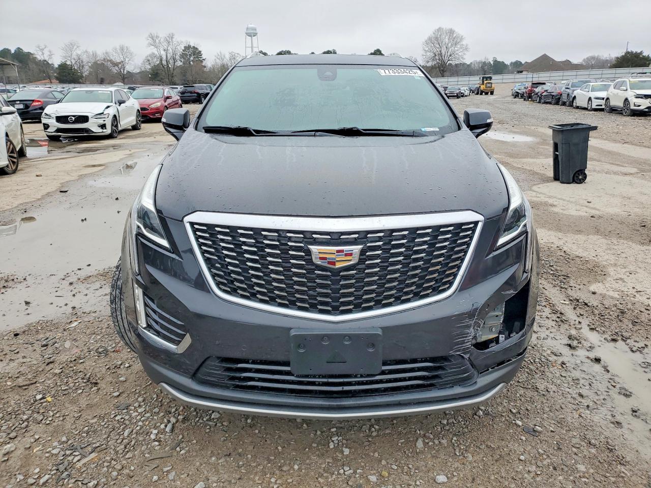 2020 CADILLAC XT5