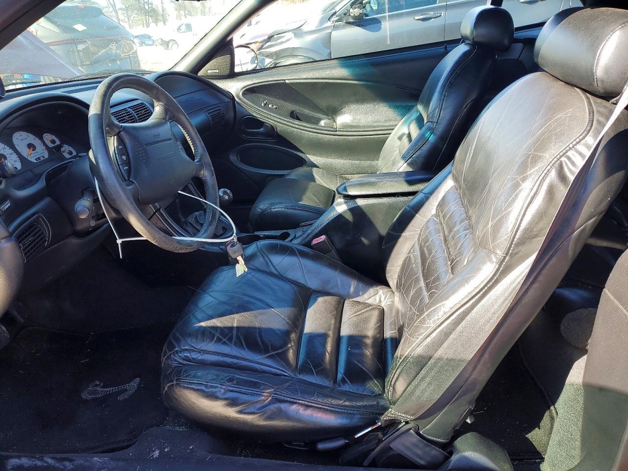 1998 FORD MUSTANG