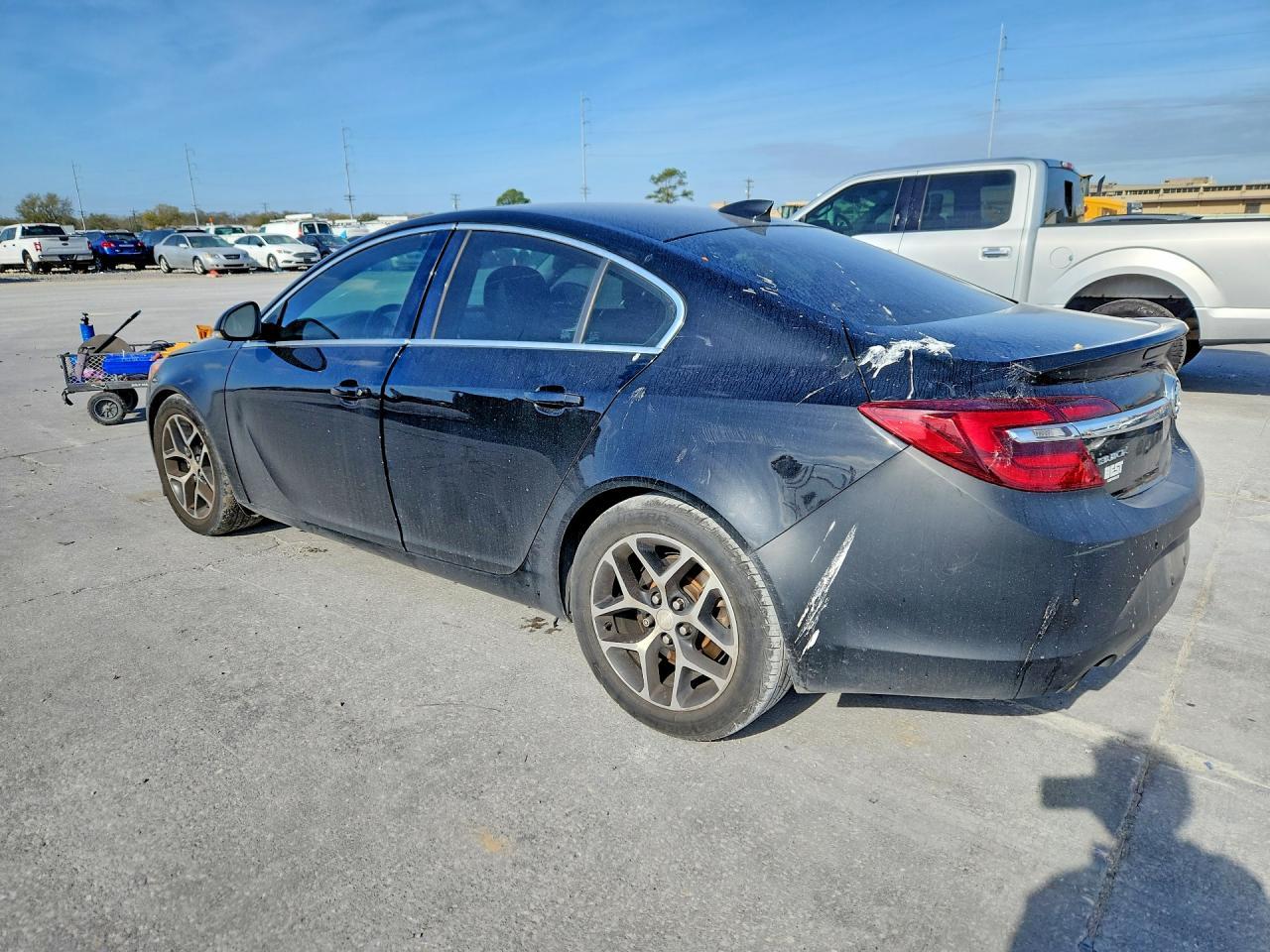 2017 BUICK Regal