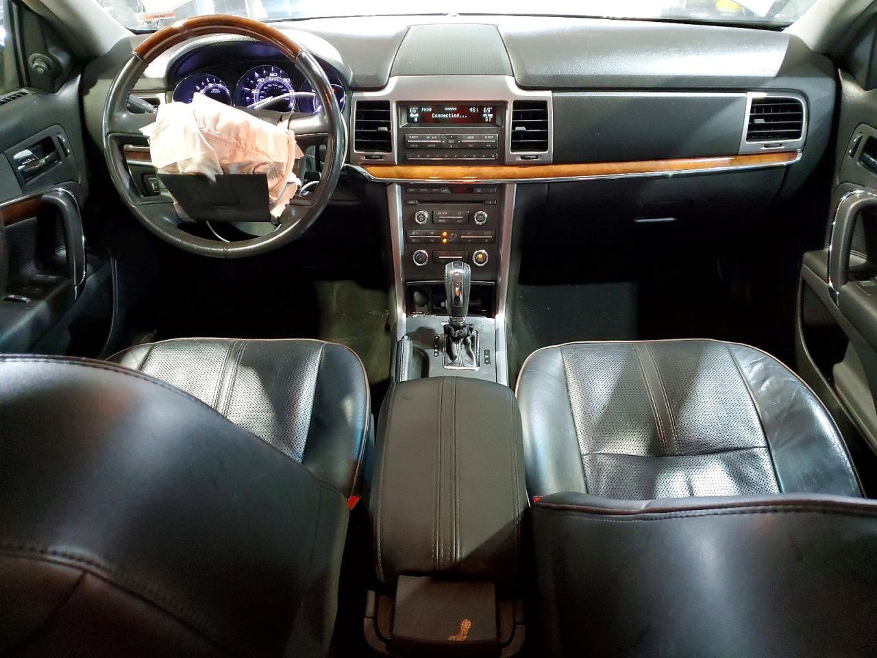 2012 LINCOLN MKZ