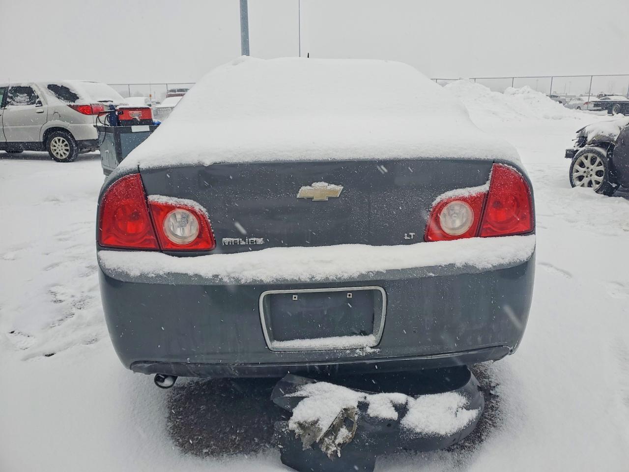 2008 CHEVROLET MALIBU