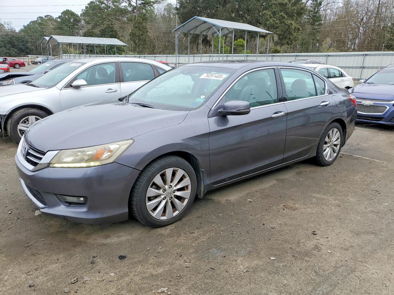 2014 HONDA ACCORD