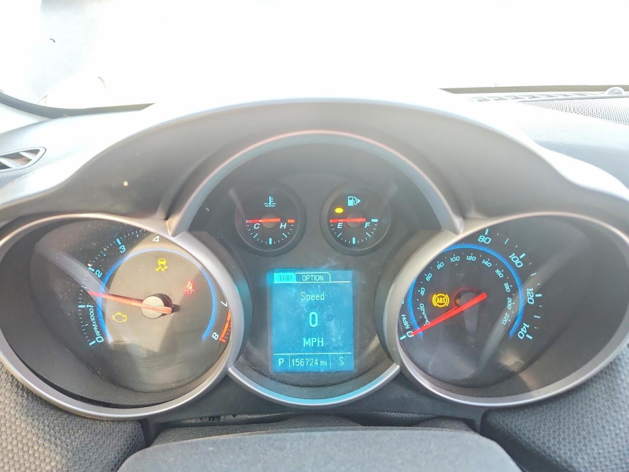 2013 CHEVROLET CRUZE