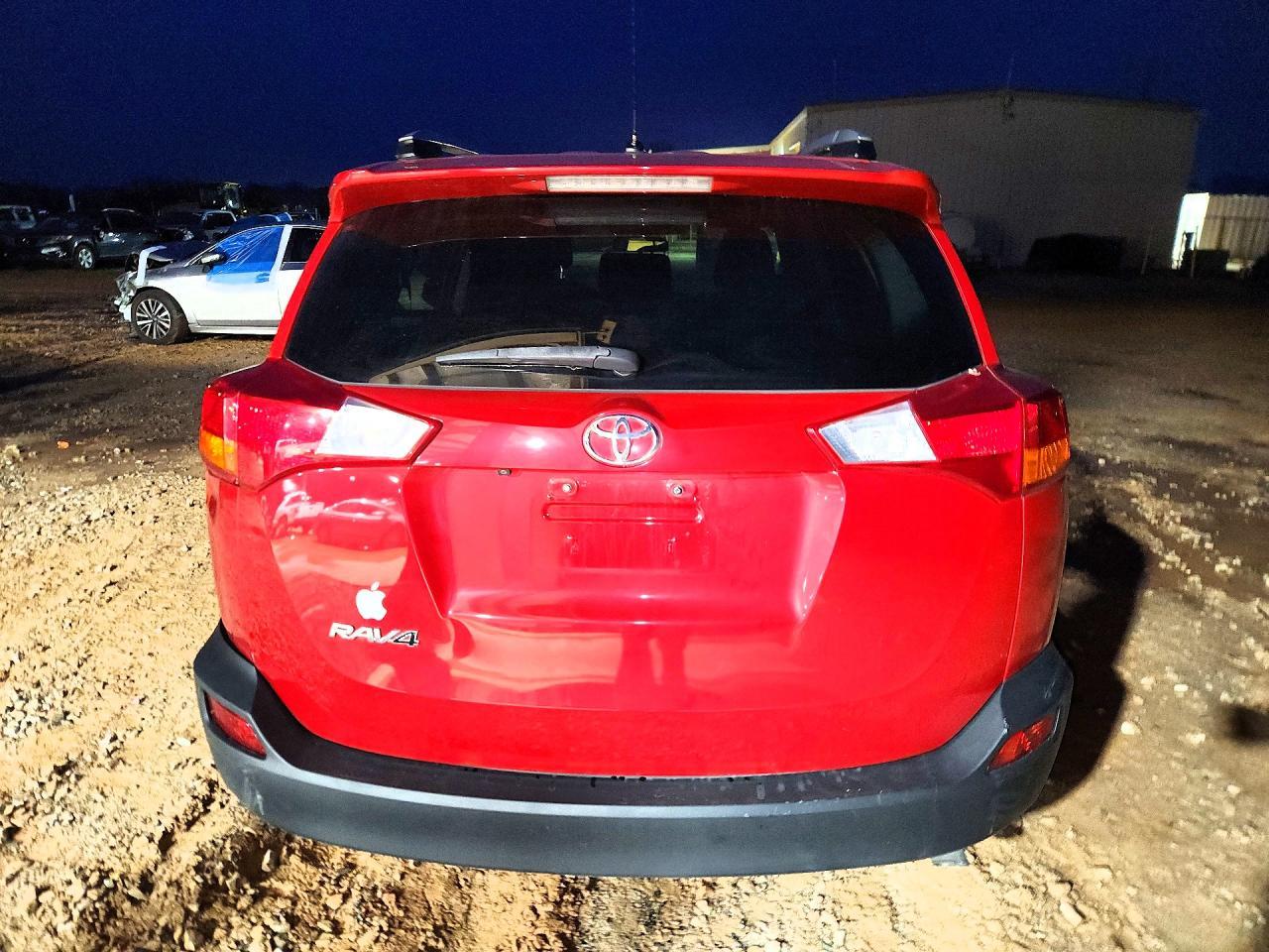 2014 TOYOTA RAV4
