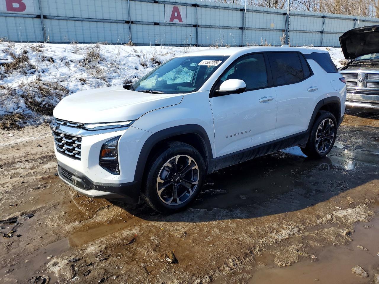 2026 CHEVROLET EQUINOX
