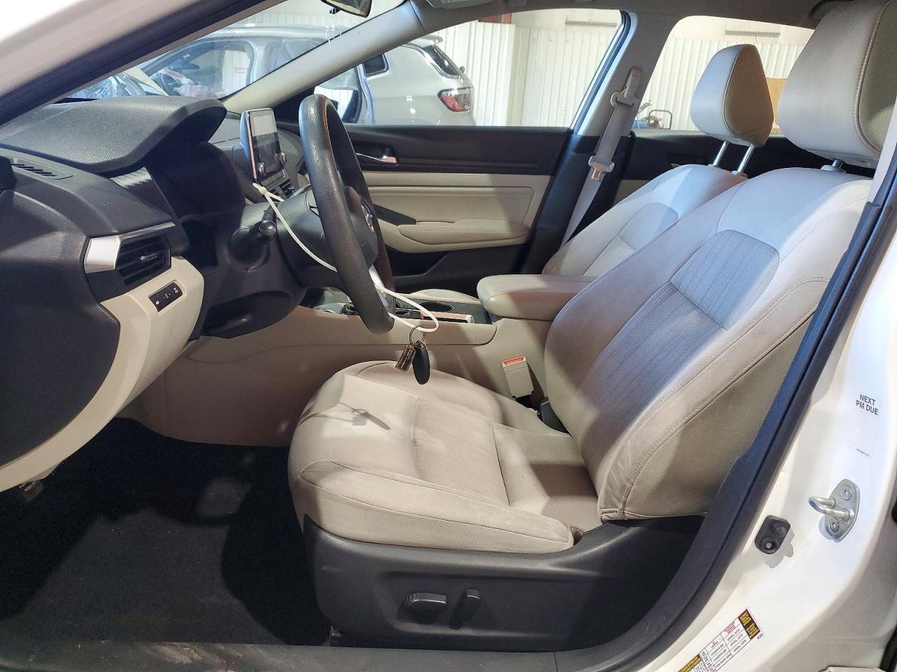 2020 NISSAN ALTIMA