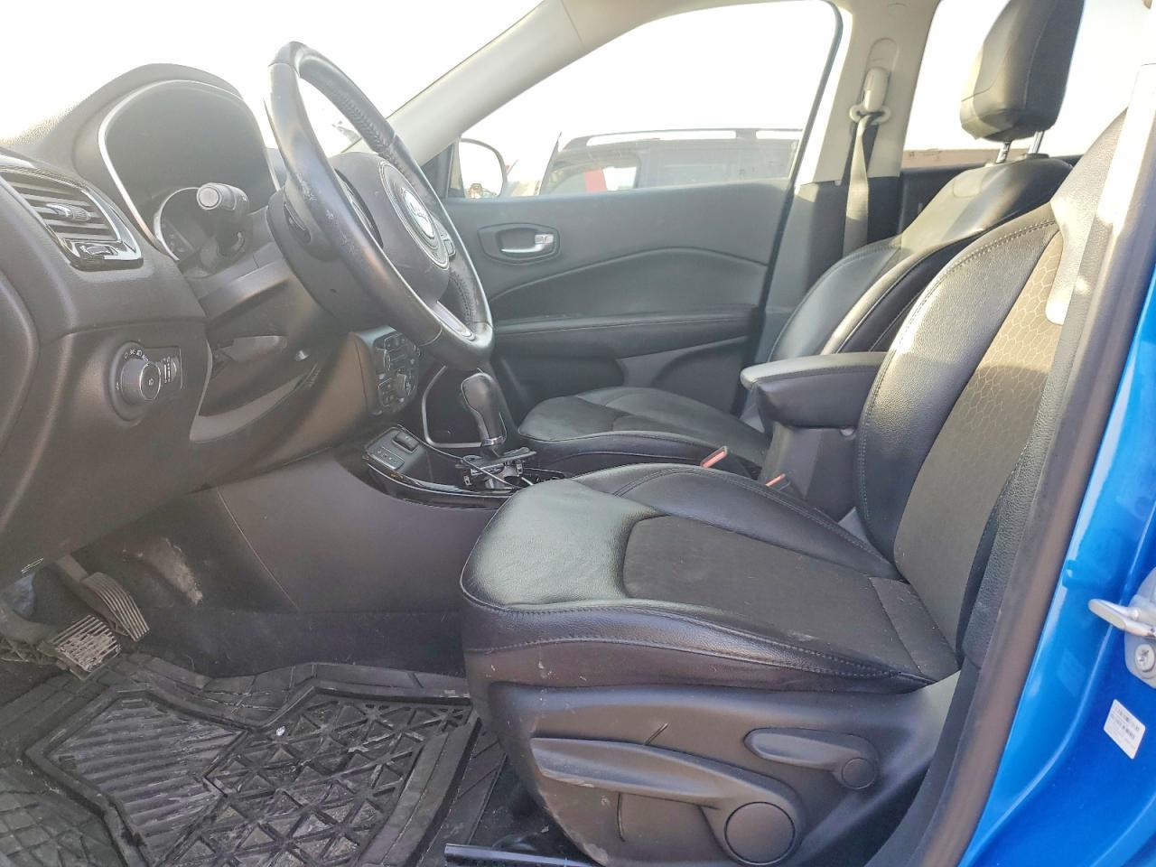 2021 JEEP Compass