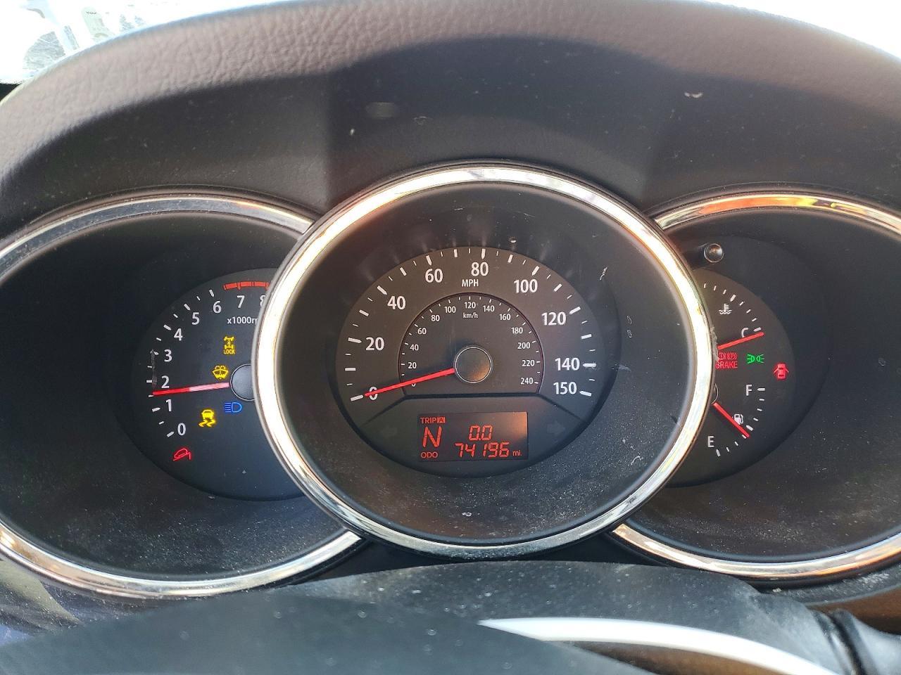 2012 KIA SORENTO