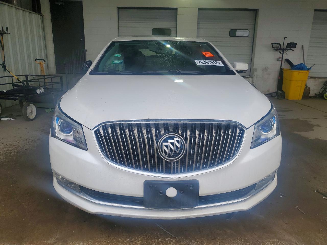 2015 BUICK LACROSSE