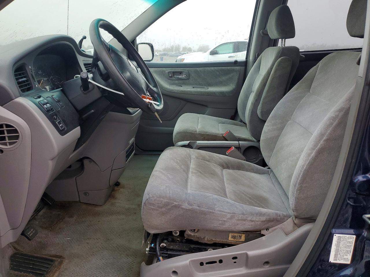 2004 HONDA ODYSSEY