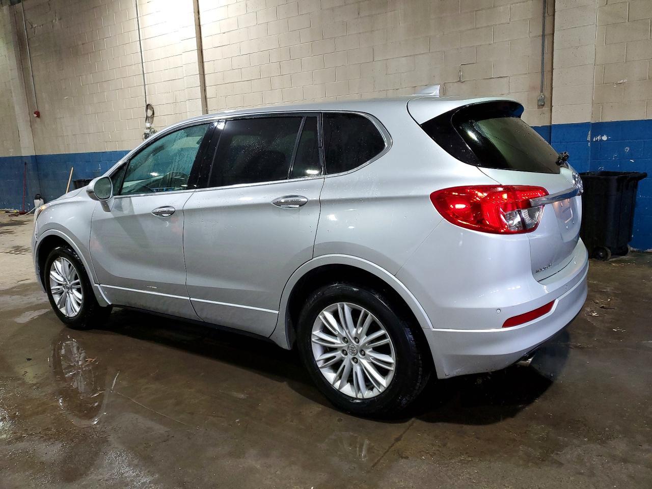 2017 BUICK Envision