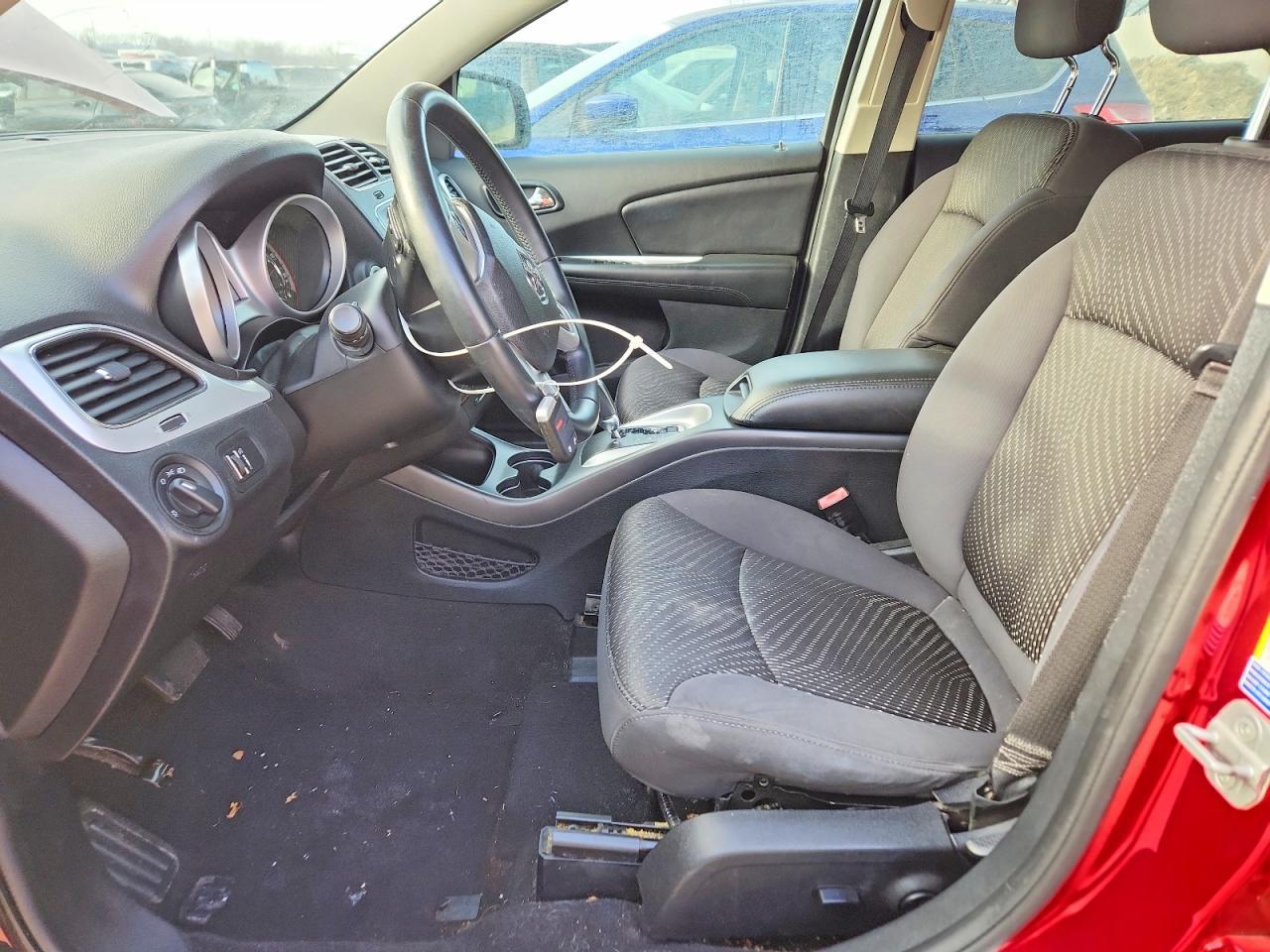 2013 DODGE JOURNEY
