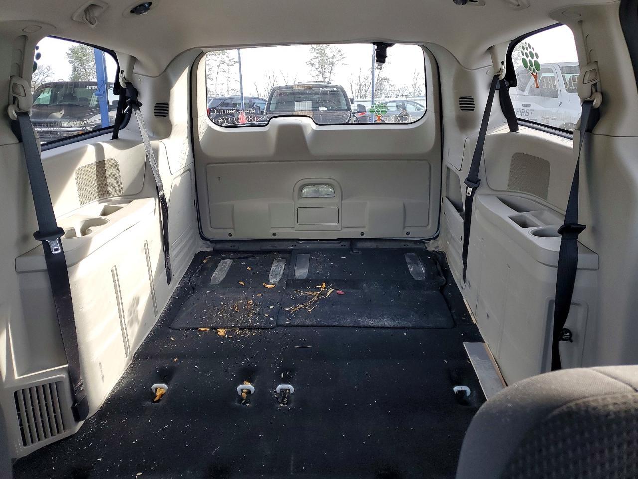 2018 DODGE GRAND CARAVAN