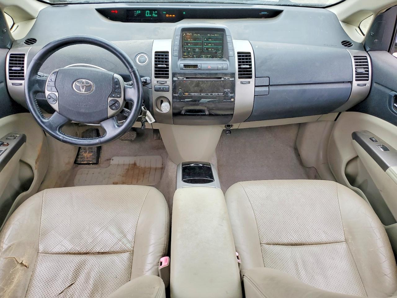 2008 TOYOTA PRIUS