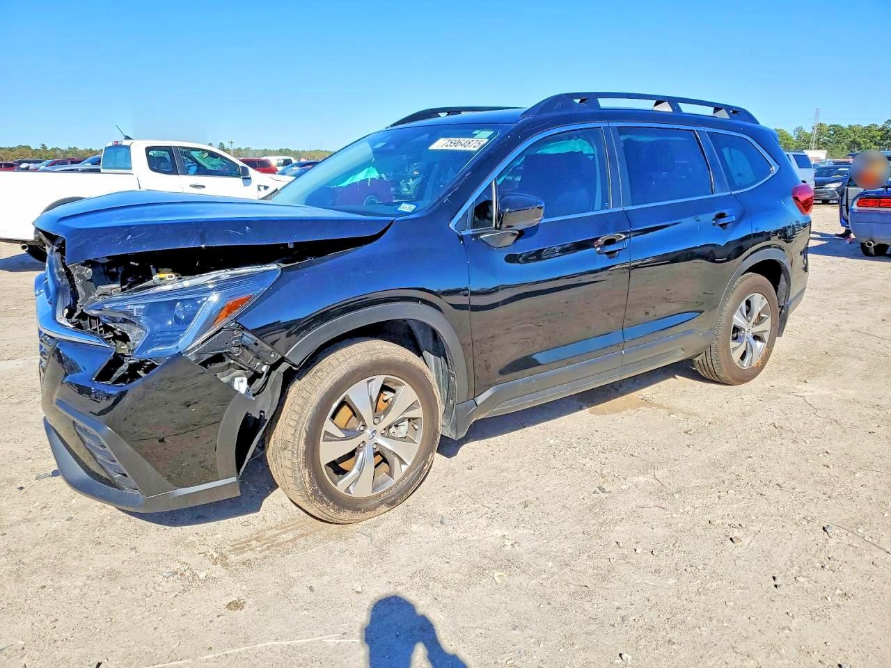 2024 SUBARU Ascent