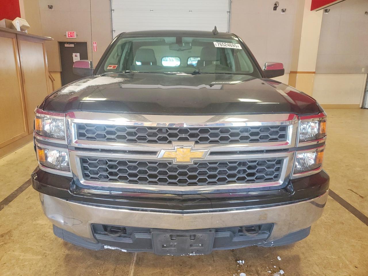 2015 CHEVROLET Silverado
